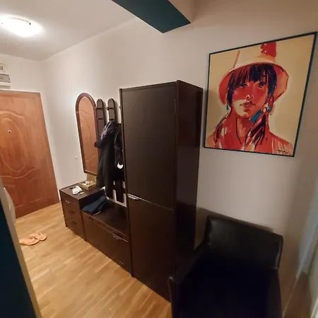 아파트 Cosy 2 Bedroom In